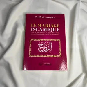 Le mariage islamique – Édition Tabari