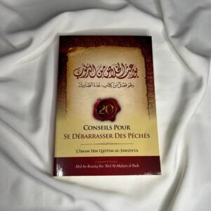 20 conseils pour se débarrasser de ses péchés – Ibn Badis