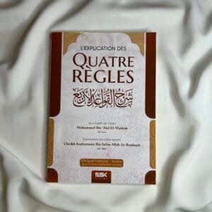 L’explication des QUATRE RÈGLES – Éditions Kataba
