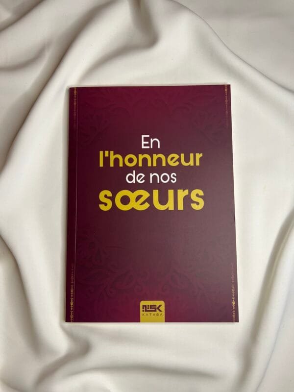 En l'honneur de nos Sœurs - Éditions Kataba