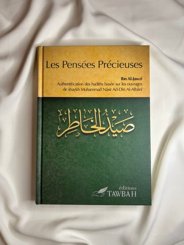 Les Pensées Précieuses - Éditions Tawbah