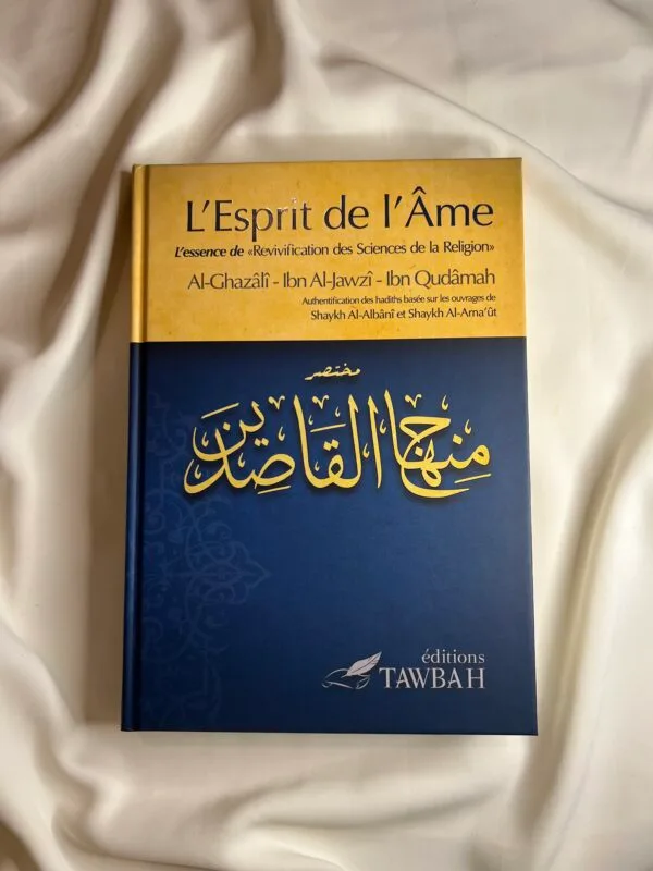 L'esprit de l’Âme - Éditions Tawbah