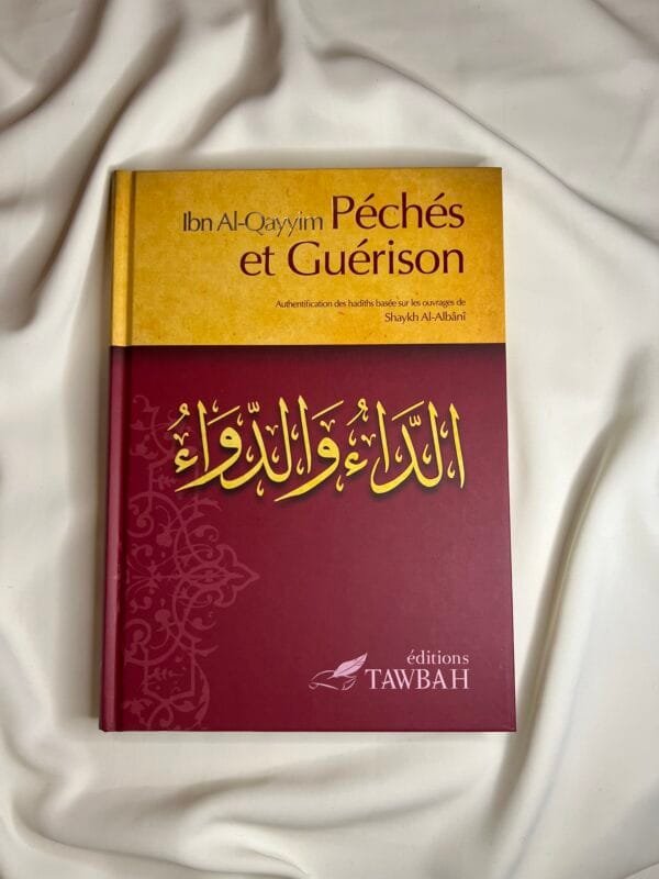Péchés et Guérison d'Ibn Al Qayyim - Éditions Tawbah