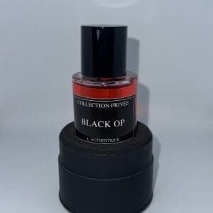 Black OP – Collection Privée