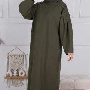 Abaya Coton