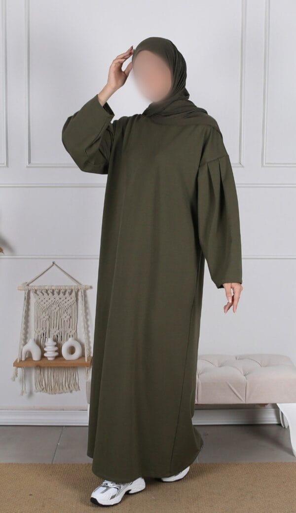 Abaya Coton