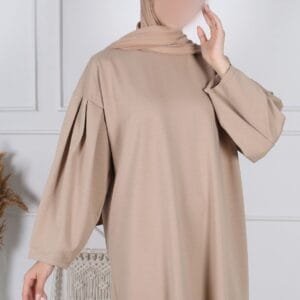 Abaya Coton